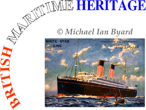 Postcard of Laurentic
